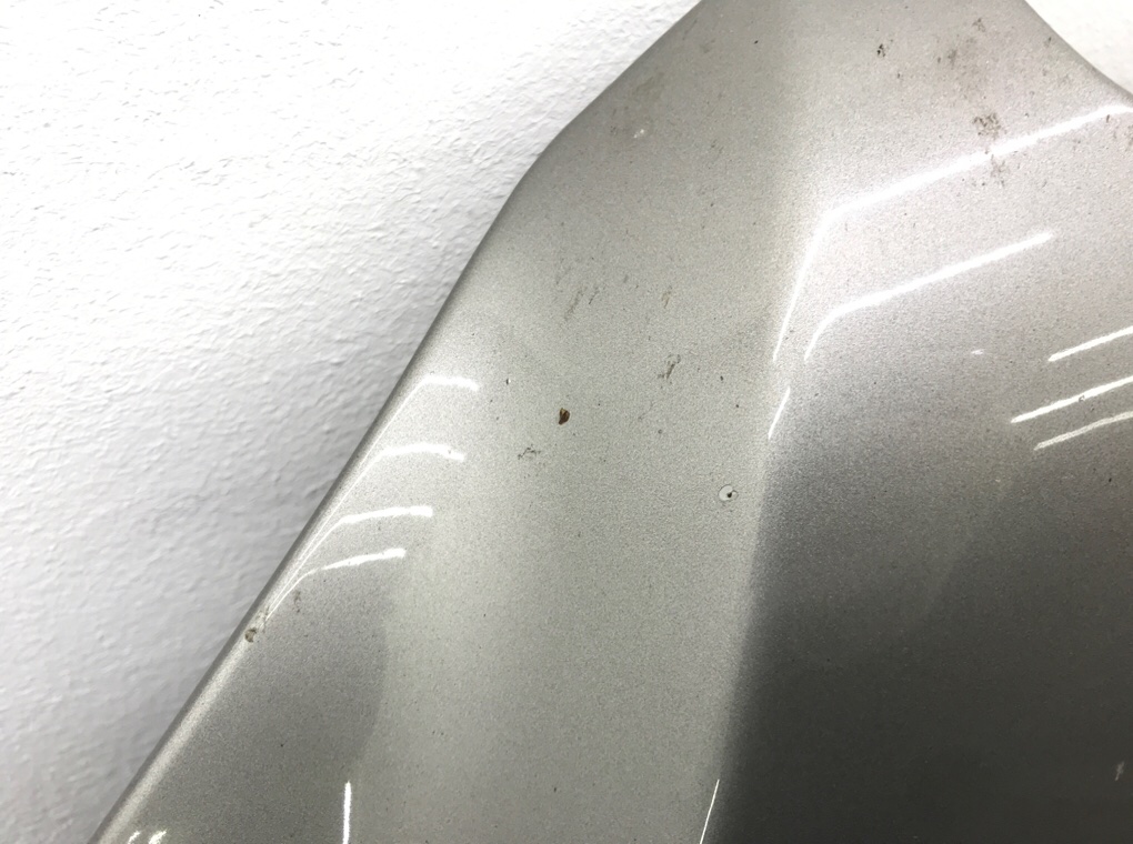 Капот бу для Mercedes C W204 1.8 i,  2007 г.