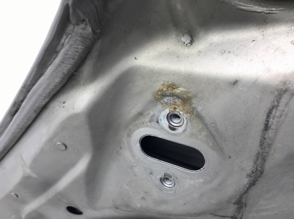 Капот бу для Mercedes C W204 1.8 i,  2007 г.