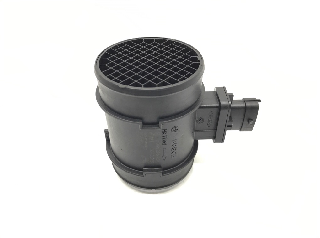 Расходомер воздуха бу для Fiat Panda 3 1.3 JTD, 2013 г.