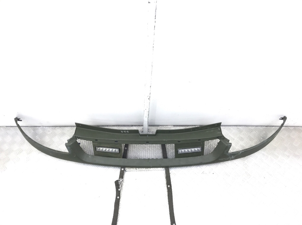 Решетка радиатора бу для Renault Trafic 2 1.9 DCi,  2006 г.