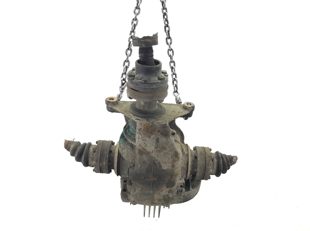 Редуктор заднего моста бу для BMW X5 E53 3.0 TD,  2005 г.