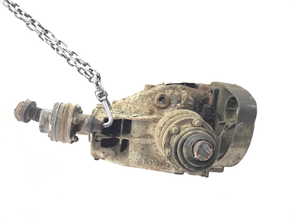 Редуктор заднего моста бу для BMW X5 E53 3.0 TD,  2005 г.