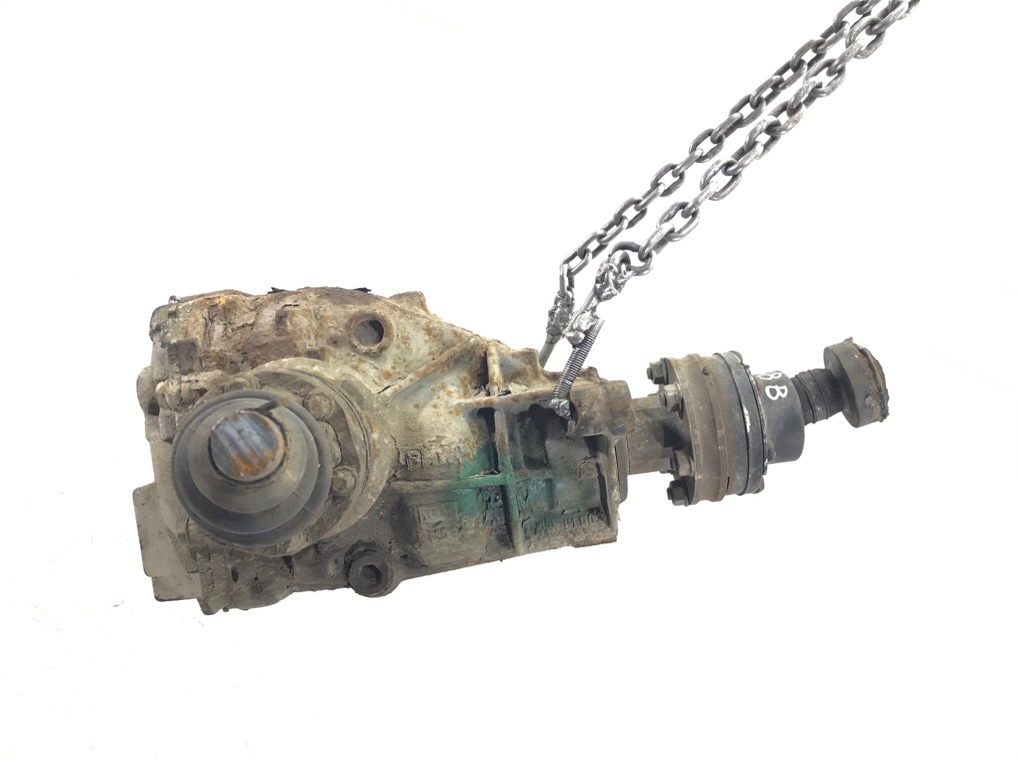 Редуктор заднего моста бу для BMW X5 E53 3.0 TD,  2005 г.