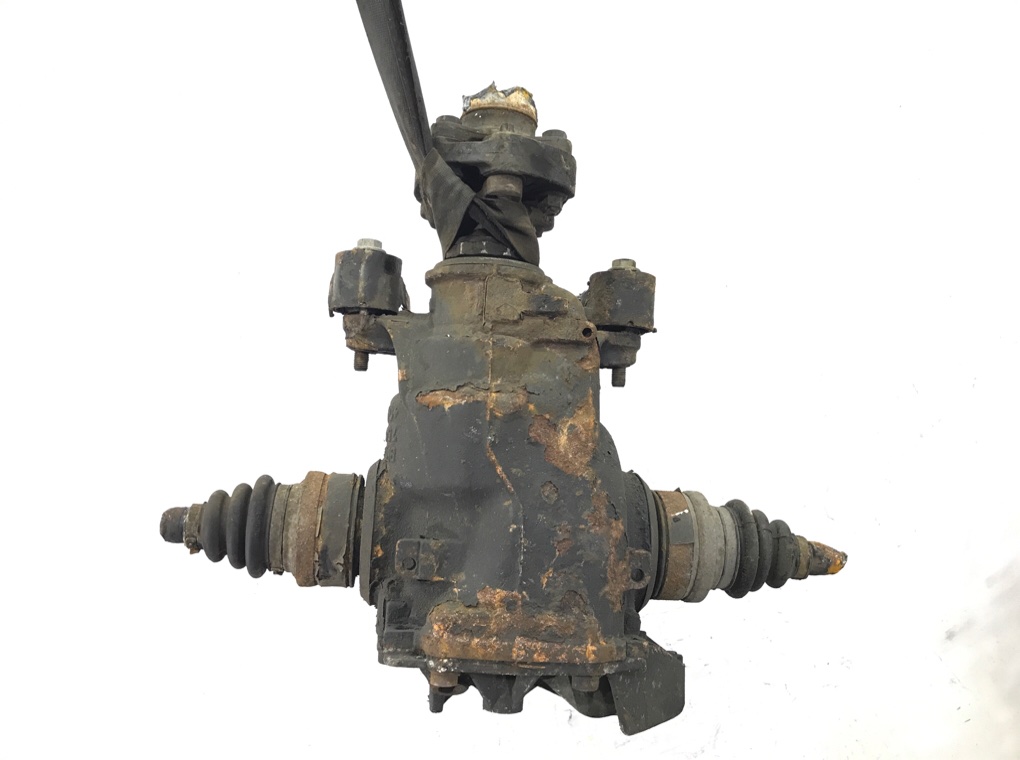 Редуктор заднего моста бу для BMW 1 F20/F21 2.0 D, 2012 г. Редуктор заднего моста бу для BMW 1 F20/F21 2.0 D, 2012 г.