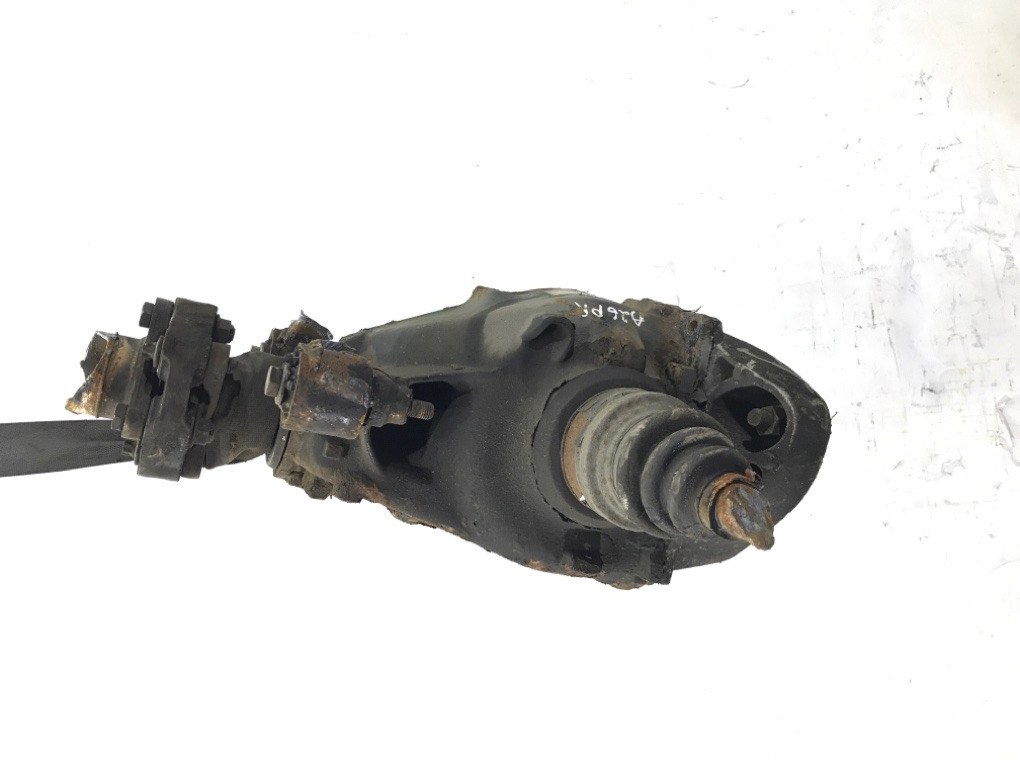 Редуктор заднего моста бу для BMW 1 F20/F21 2.0 D, 2012 г. Редуктор заднего моста бу для BMW 1 F20/F21 2.0 D, 2012 г.