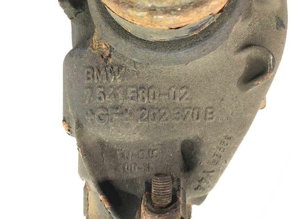 Редуктор заднего моста бу для BMW 1 F20/F21 2.0 D, 2012 г. Редуктор заднего моста бу для BMW 1 F20/F21 2.0 D, 2012 г.