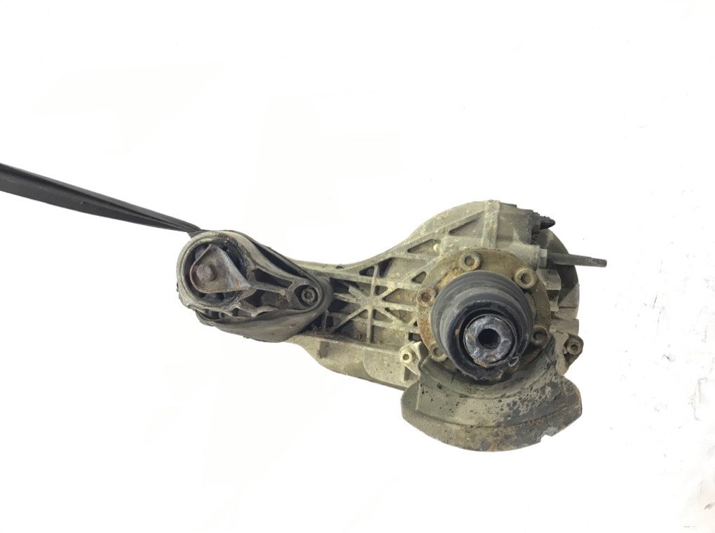 Редуктор заднего моста бу для Audi A4 B7 3.0 TDi,  2005 г.