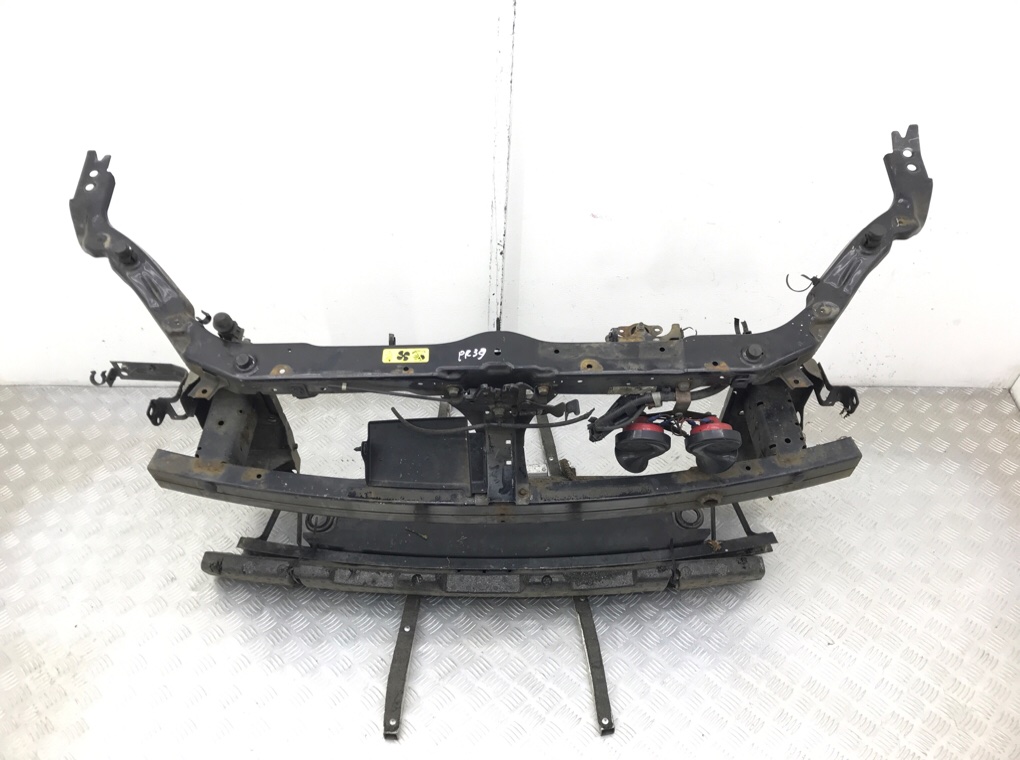 Панель передняя (телевизор) бу для Nissan Qashqai+2 1 1.5 DCi, 2011 г. Панель передняя (телевизор) бу для Nissan Qashqai+2 1 1.5 DCi, 2011 г.