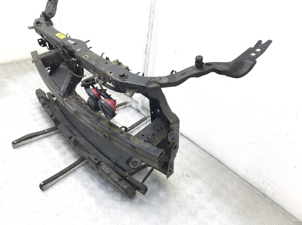 Панель передняя (телевизор) бу для Nissan Qashqai+2 1 1.5 DCi, 2011 г. Панель передняя (телевизор) бу для Nissan Qashqai+2 1 1.5 DCi, 2011 г.