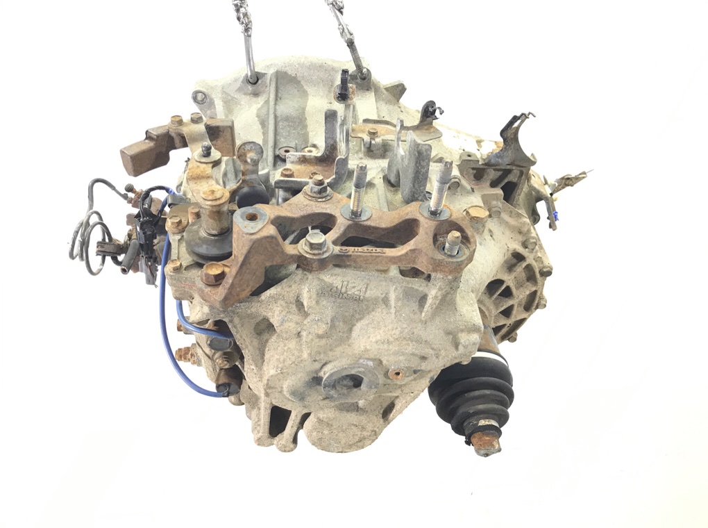 КПП механическая (МКПП) бу для Mazda CX-7  2.3 Ti,  2009 г.