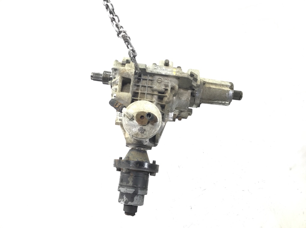 Раздаточная коробка бу для Mazda CX-7 2.3 Ti, 2009 г.