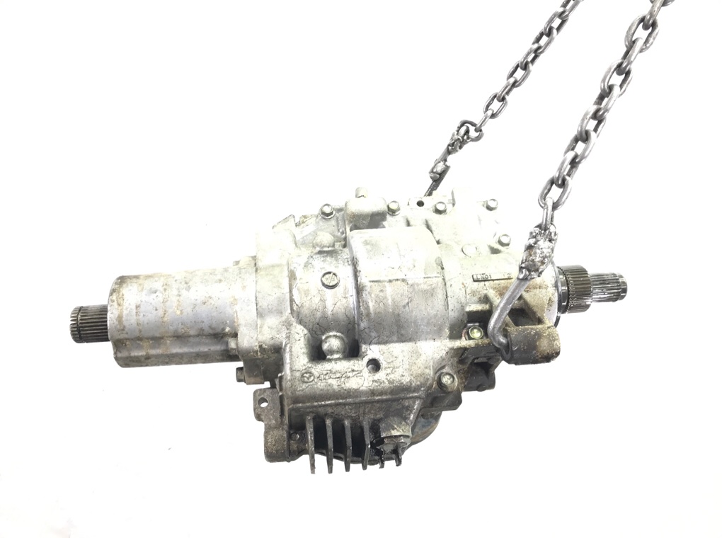 Раздаточная коробка бу для Mazda CX-7 2.3 Ti, 2009 г. Раздаточная коробка бу для Mazda CX-7 2.3 Ti, 2009 г.