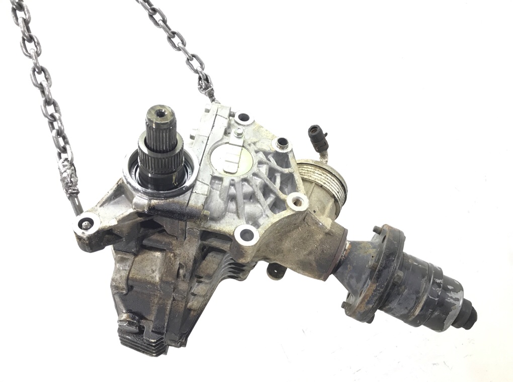 Раздаточная коробка бу для Mazda CX-7 2.3 Ti, 2009 г. Раздаточная коробка бу для Mazda CX-7 2.3 Ti, 2009 г.