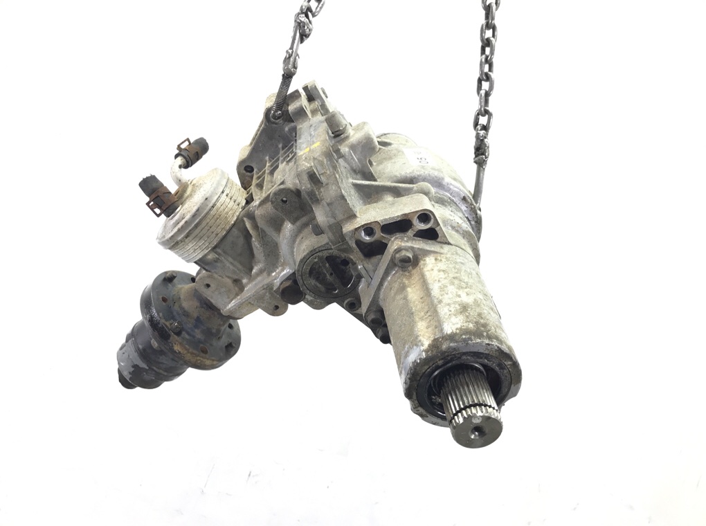 Раздаточная коробка бу для Mazda CX-7 2.3 Ti, 2009 г. Раздаточная коробка бу для Mazda CX-7 2.3 Ti, 2009 г.