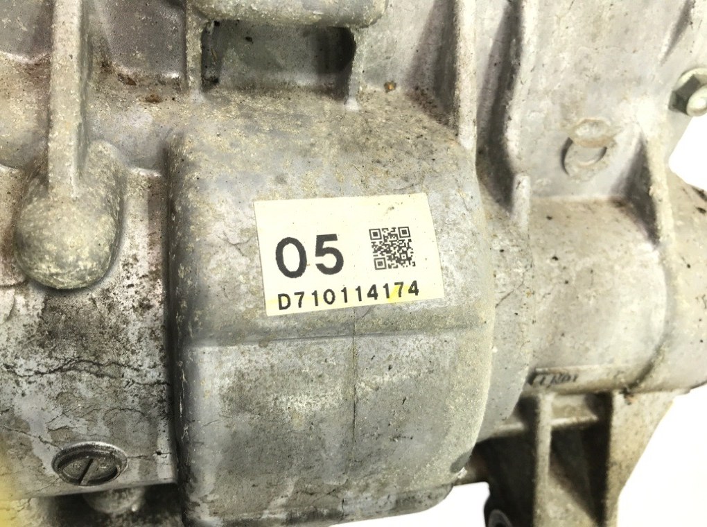 Раздаточная коробка бу для Mazda CX-7 2.3 Ti, 2009 г. Раздаточная коробка бу для Mazda CX-7 2.3 Ti, 2009 г.