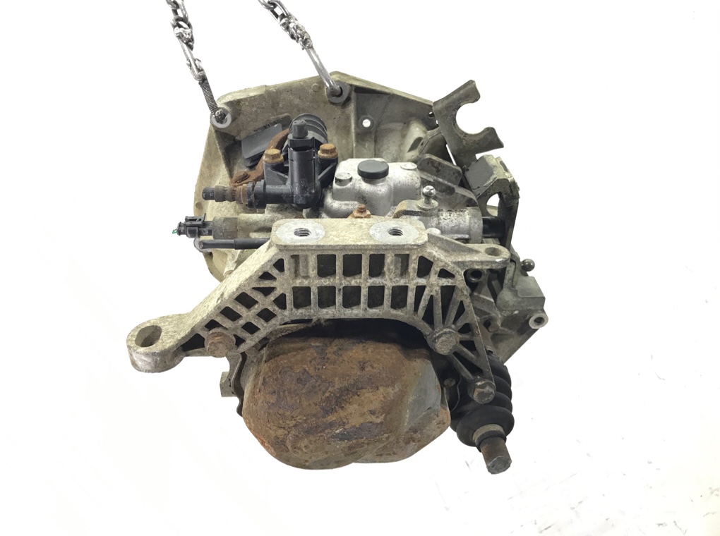 КПП механическая (МКПП) бу для Fiat Punto  1.2 i,  2008 г.