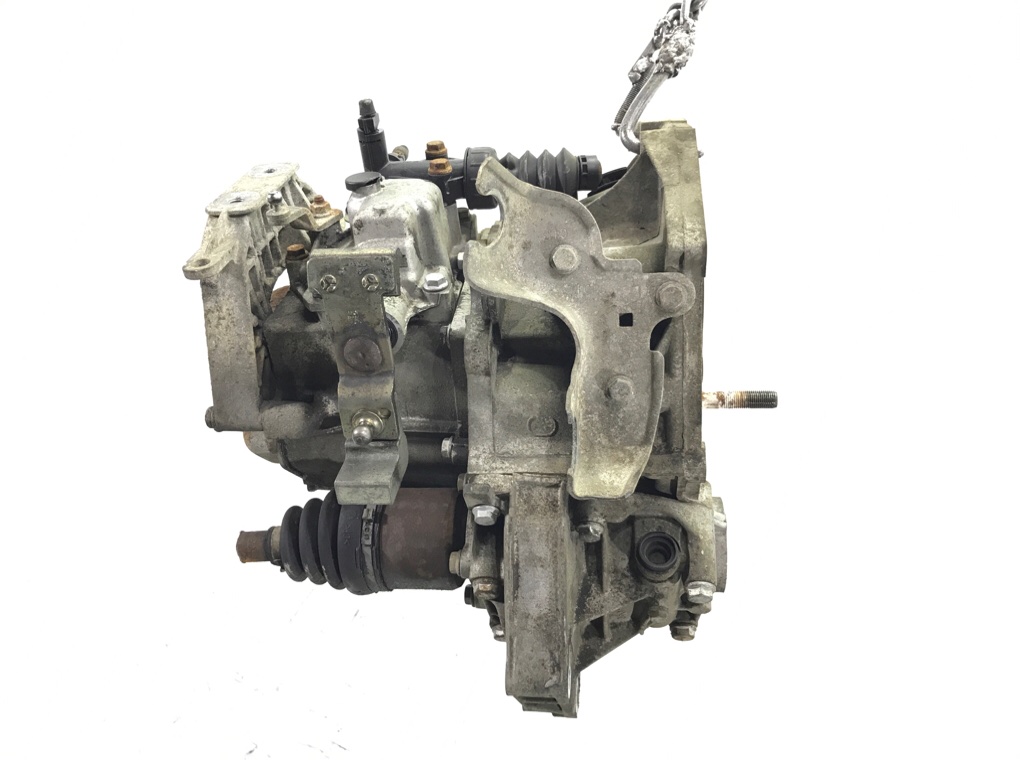 КПП механическая (МКПП) бу для Fiat Punto  1.2 i,  2008 г.