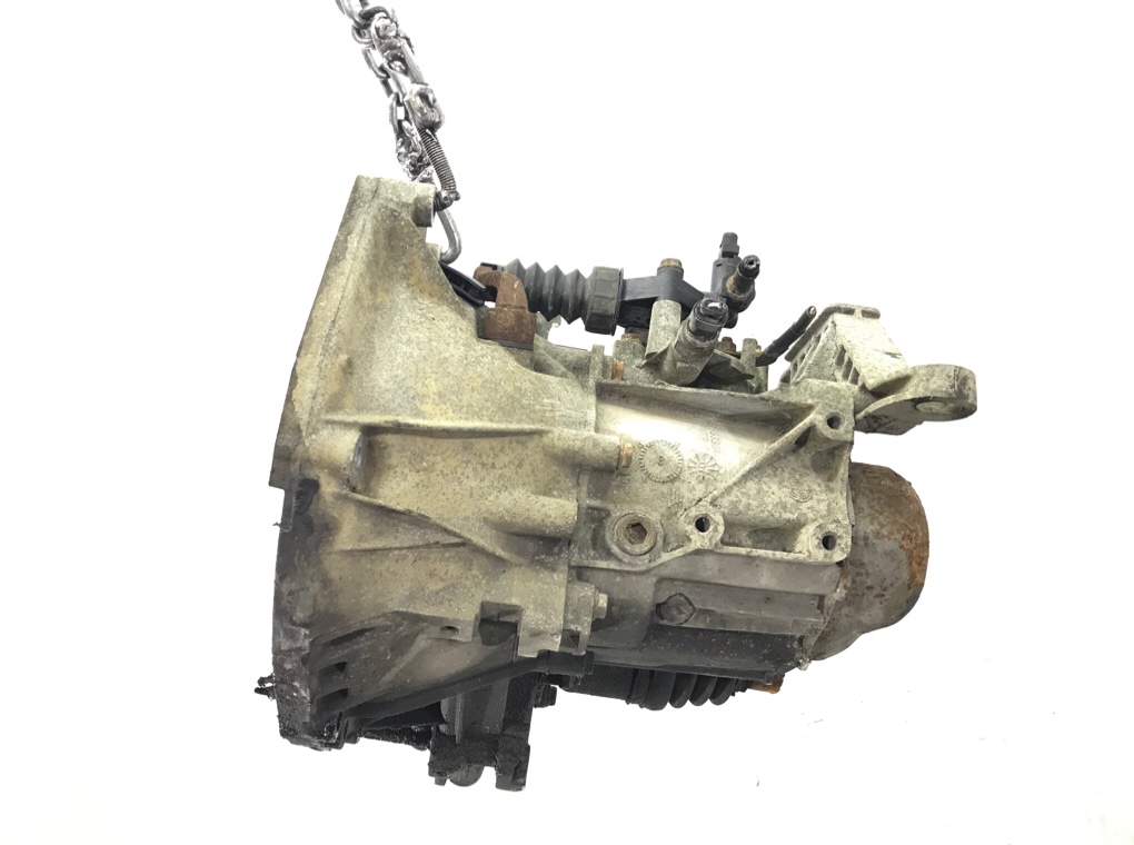 КПП механическая (МКПП) бу для Fiat Punto  1.2 i,  2008 г.