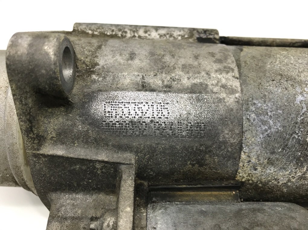 Стартер бу для Saab 9-3 2 2.0 Ti,  2004 г.