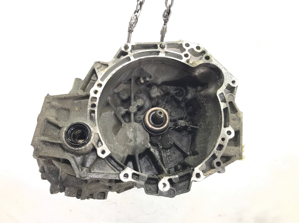 КПП механическая (МКПП) бу для Toyota Yaris 1.4 TD, 2010 г.