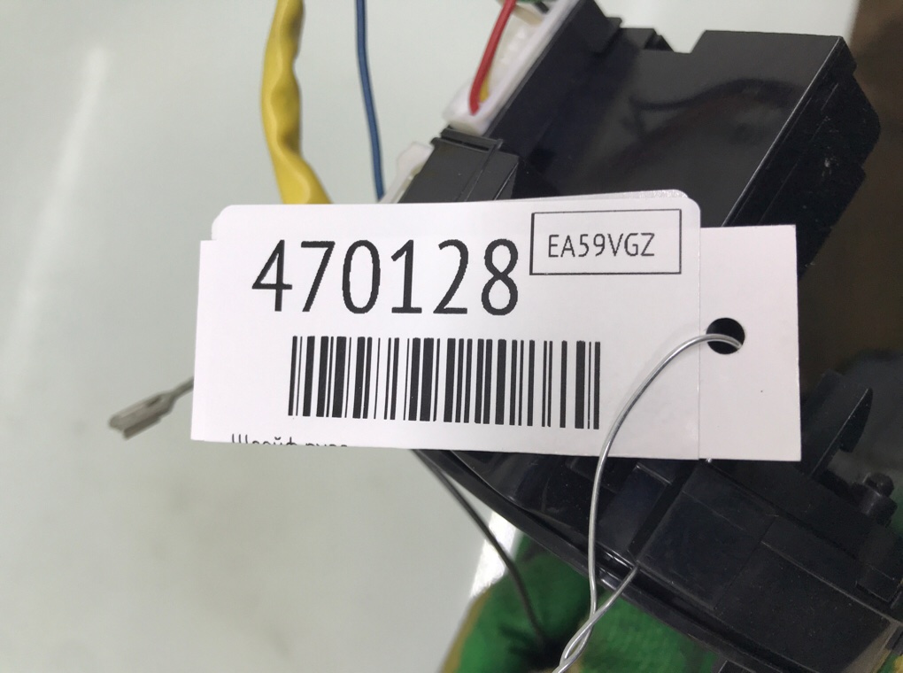 Шлейф руля бу для Suzuki Alto 7 1.0 i,  2009 г.