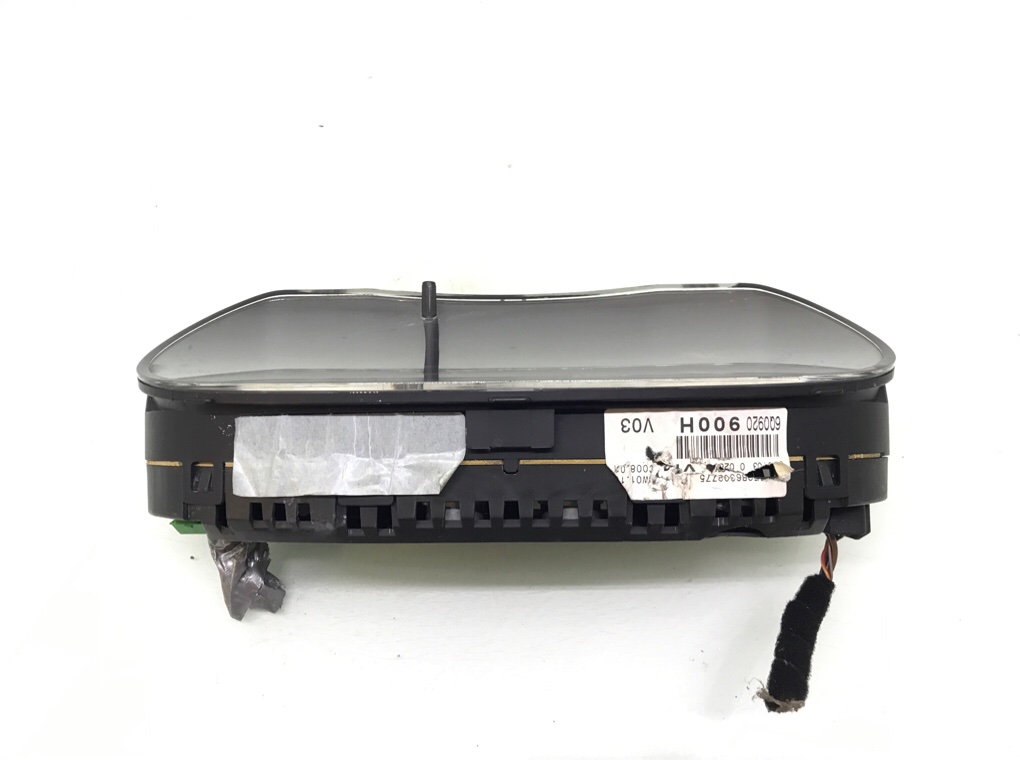 Щиток приборов (приборная панель) бу для Volkswagen Polo 4 1.2 i, 2003 г. Щиток приборов (приборная панель) бу для Volkswagen Polo 4 1.2 i, 2003 г.