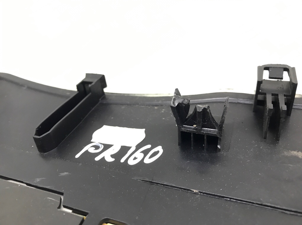 Щиток приборов (приборная панель) бу для Volkswagen Polo 4 1.2 i, 2003 г. Щиток приборов (приборная панель) бу для Volkswagen Polo 4 1.2 i, 2003 г.