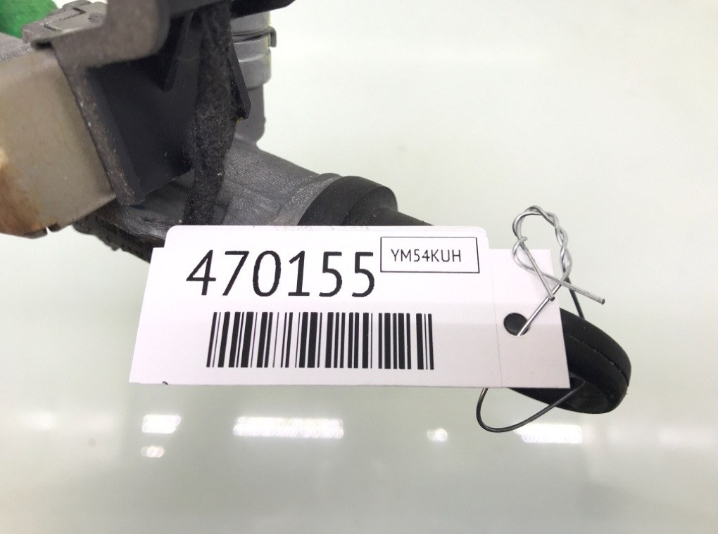 Замок зажигания бу для Volkswagen Polo 4 1.4 i, 2004 г. Замок зажигания бу для Volkswagen Polo 4 1.4 i, 2004 г.