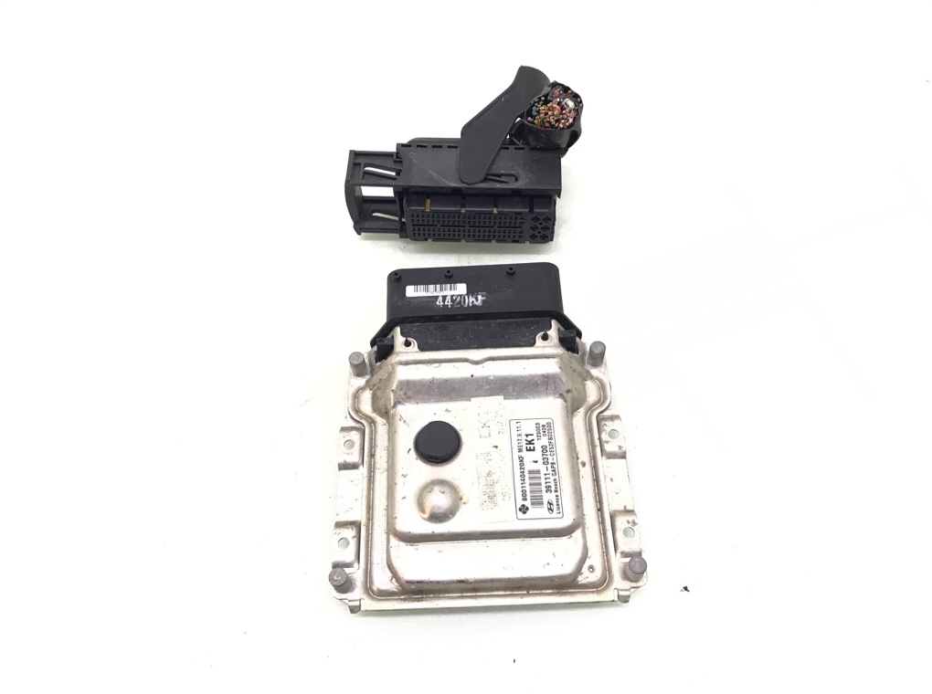 Блок управления двигателем бу для Hyundai i20 1 1.2 i, 2013 г.