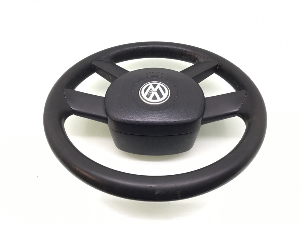 Руль бу для Volkswagen Polo 4 1.4 i, 2004 г. Руль бу для Volkswagen Polo 4 1.4 i, 2004 г.