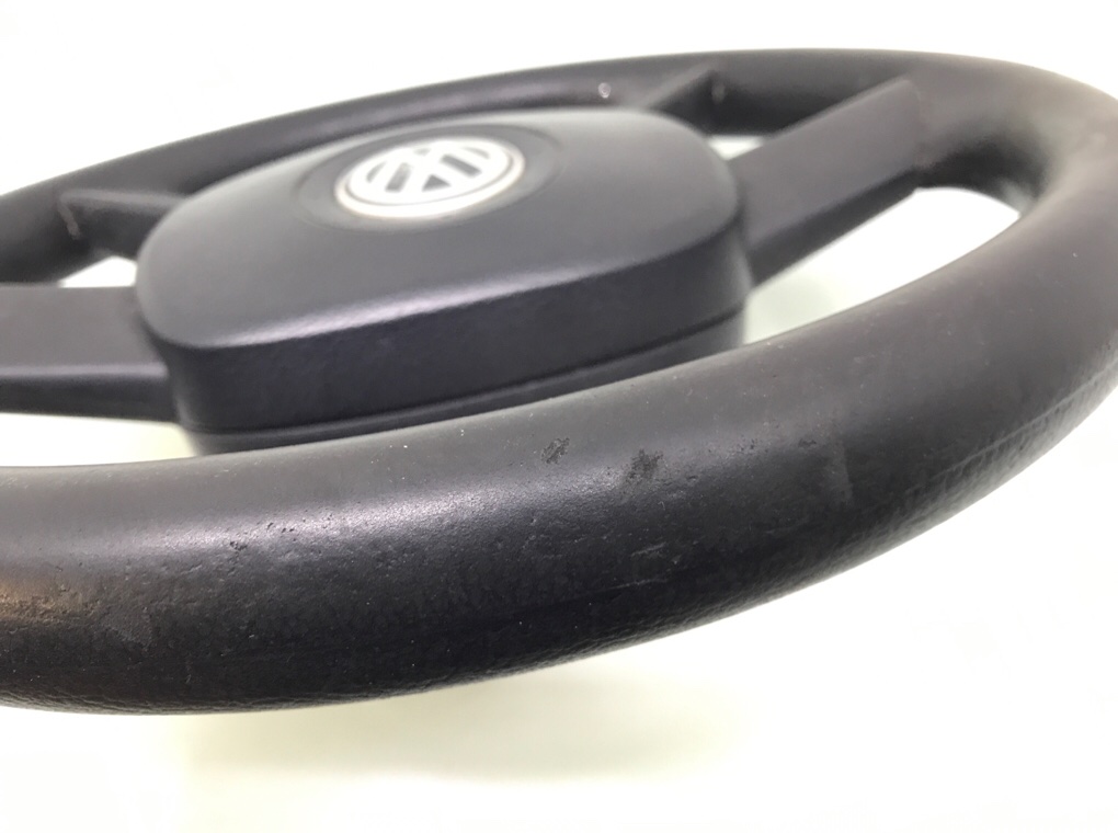 Руль бу для Volkswagen Polo 4 1.4 i, 2004 г. Руль бу для Volkswagen Polo 4 1.4 i, 2004 г.