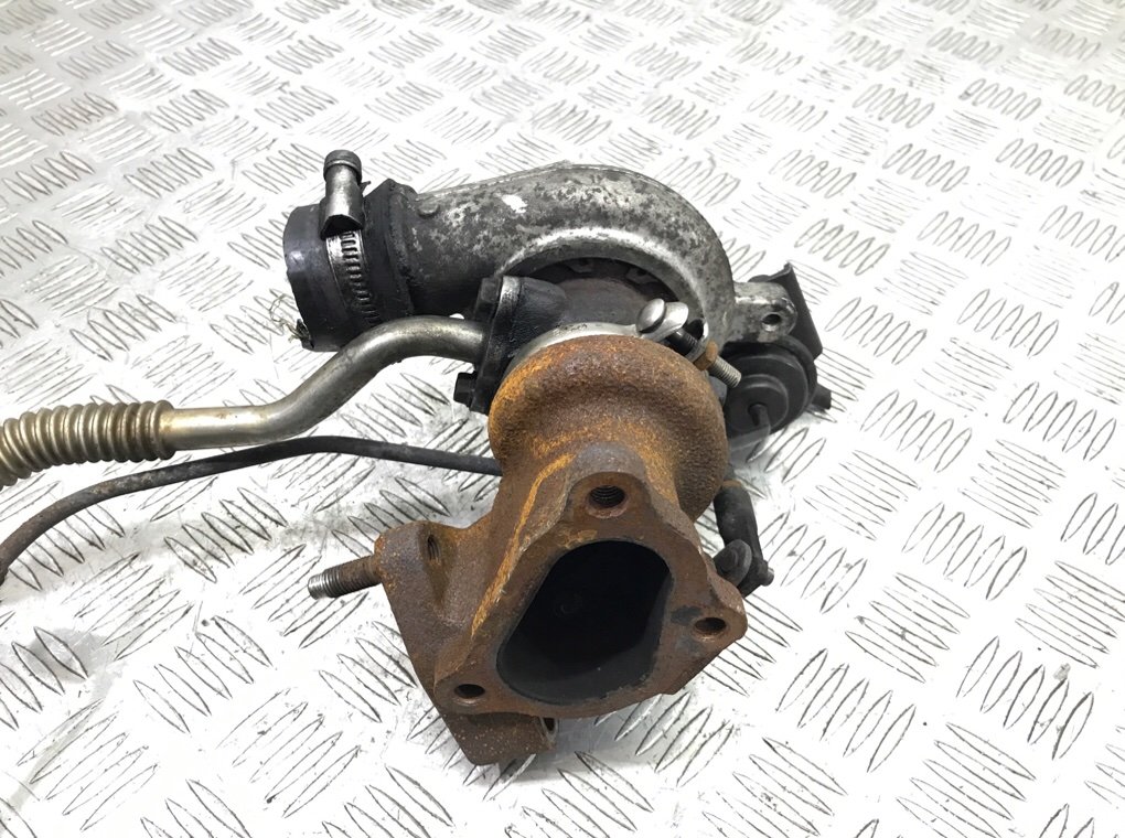 Турбина бу для Kia Ceed 1 1.6 CRDi,  2010 г.