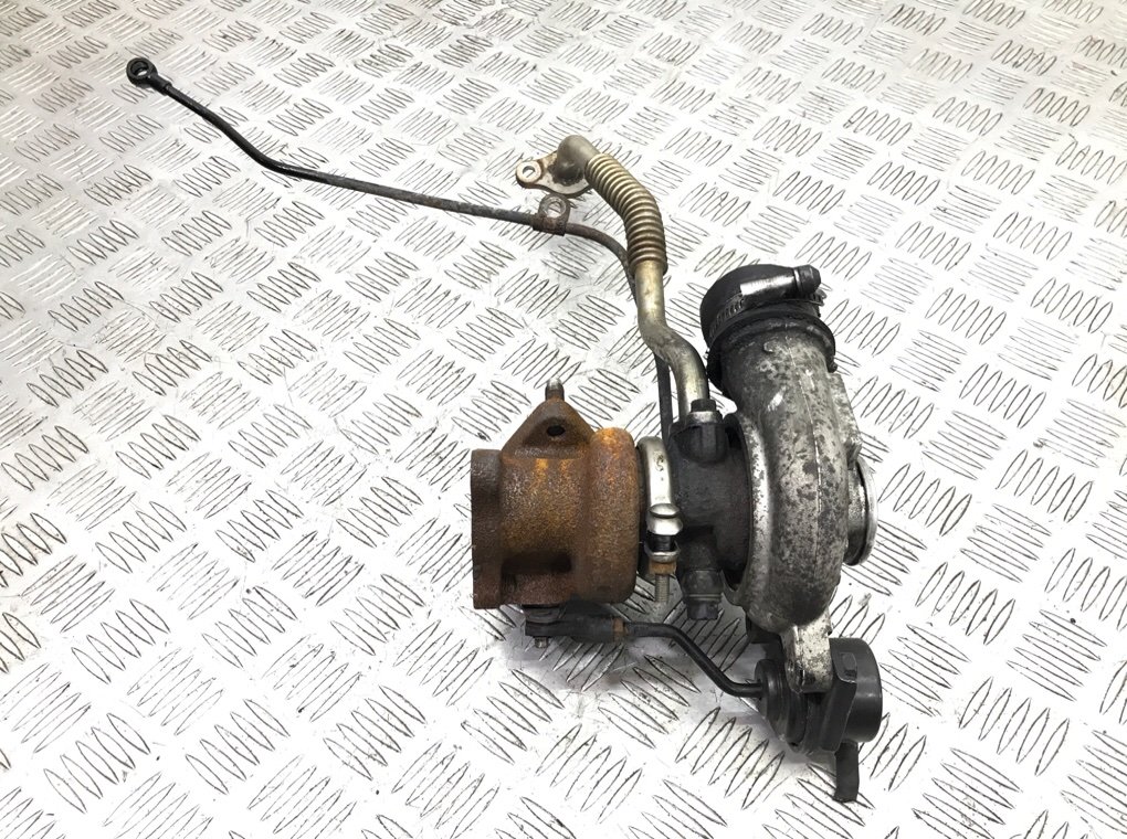 Турбина бу для Kia Ceed 1 1.6 CRDi,  2010 г.