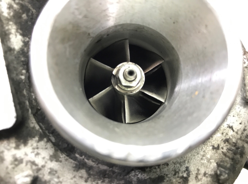 Турбина бу для Kia Ceed 1 1.6 CRDi,  2010 г.