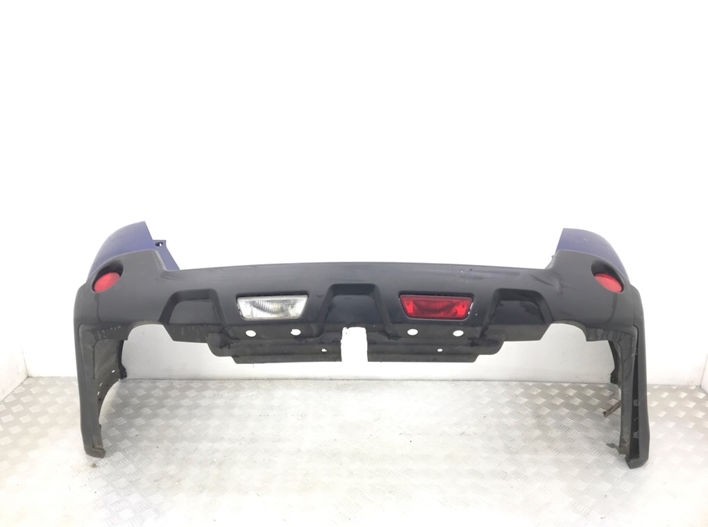 Бампер задний бу для Nissan X-Trail T31 2.0 TD,  2007 г.