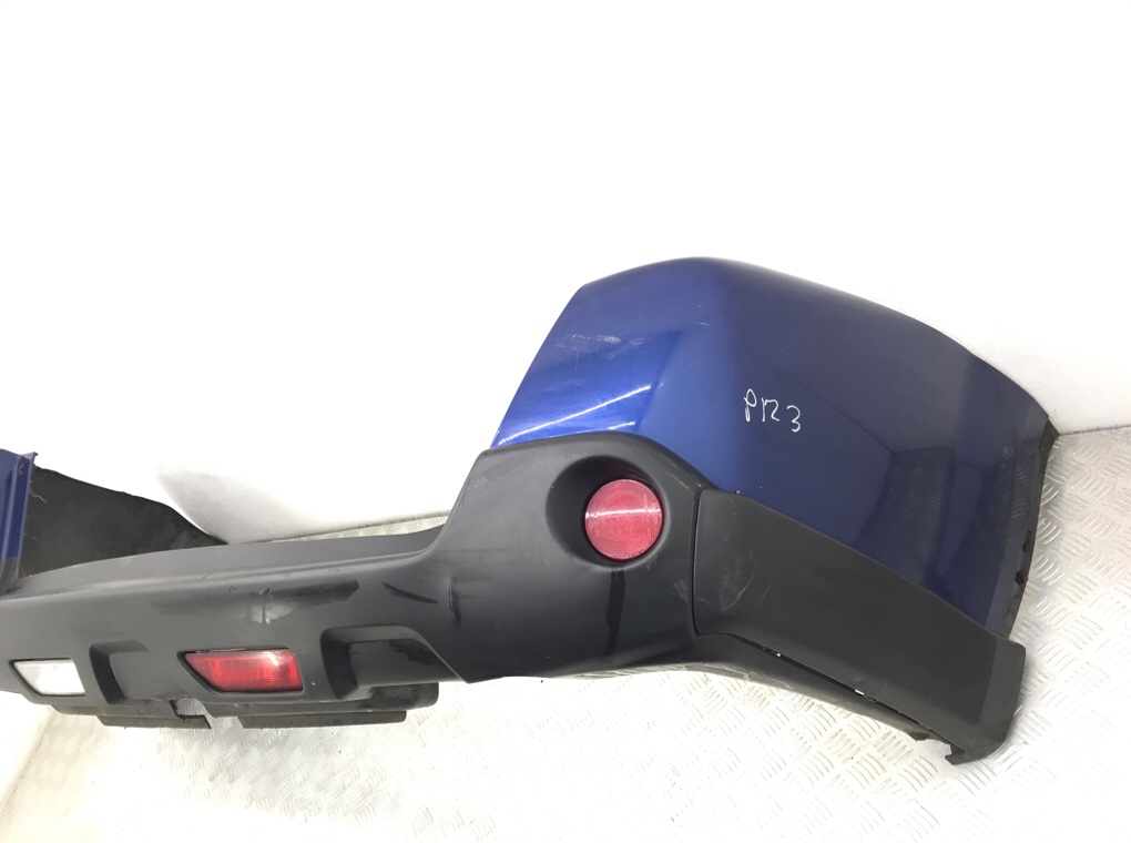 Бампер задний бу для Nissan X-Trail T31 2.0 TD,  2007 г.