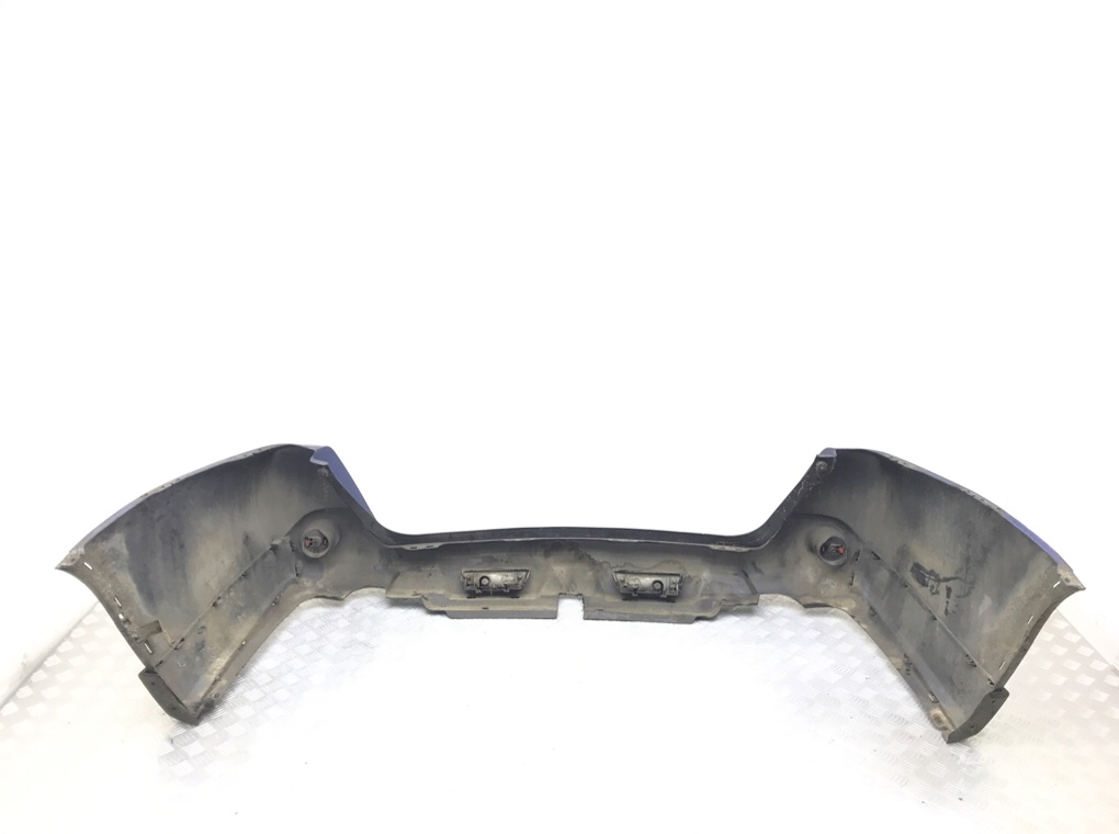 Бампер задний бу для Nissan X-Trail T31 2.0 TD,  2007 г.