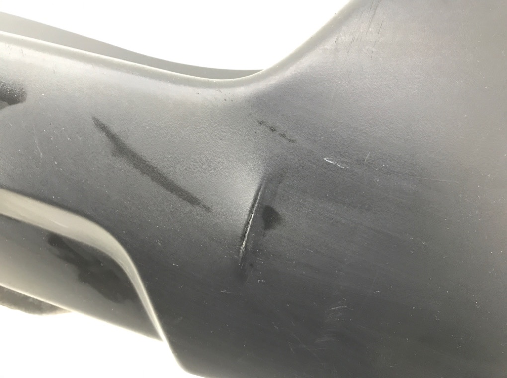 Бампер задний бу для Nissan X-Trail T31 2.0 TD,  2007 г.