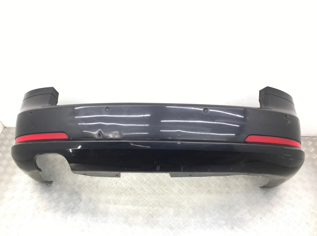 Бампер задний бу для Skoda Octavia A5 2.0 TDi, 2008 г.