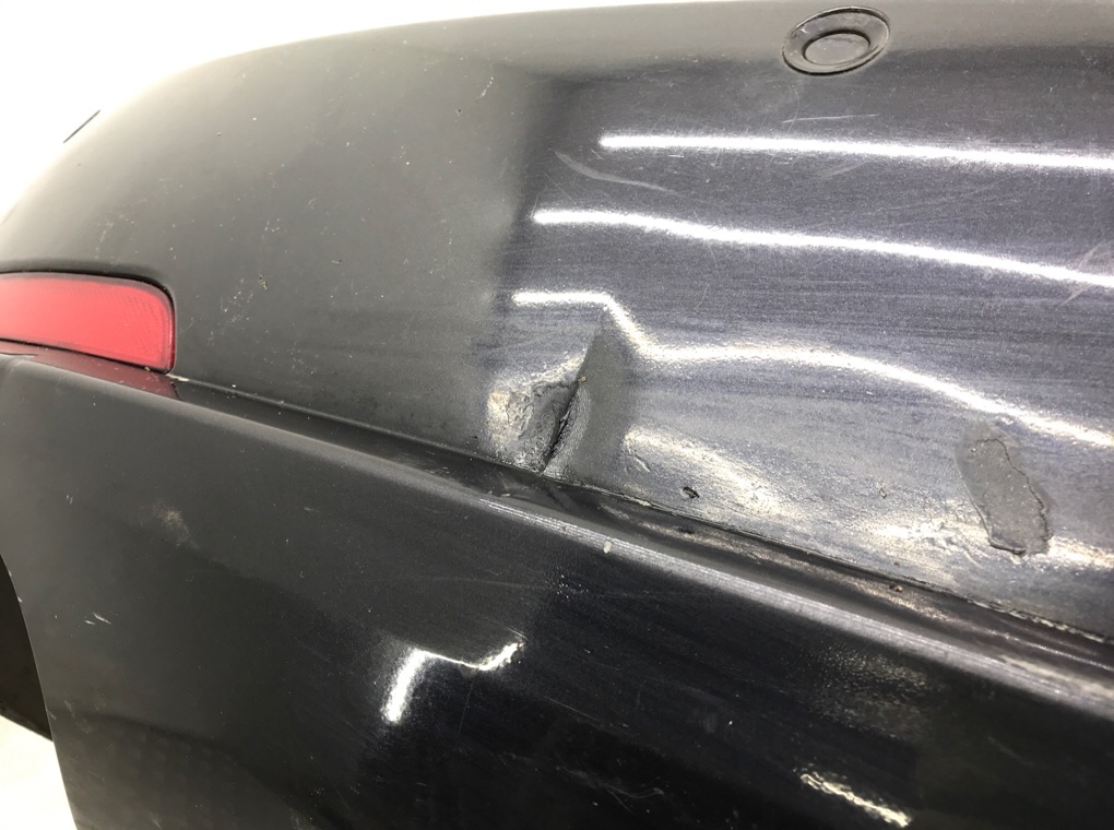 Бампер задний бу для Skoda Octavia A5 2.0 TDi, 2008 г. Бампер задний бу для Skoda Octavia A5 2.0 TDi, 2008 г.