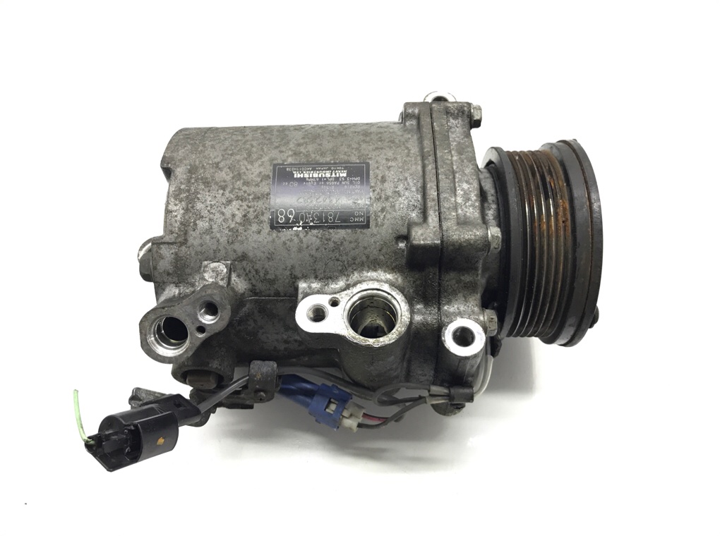 Компрессор кондиционера бу для Mitsubishi Lancer  2.0 DiD,  2010 г.