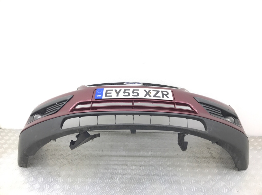 Бампер передний бу для Ford Focus 2 2.0 TDCi,  2005 г.