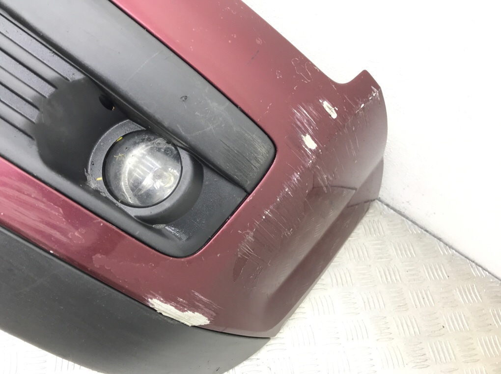 Бампер передний бу для Ford Focus 2 2.0 TDCi,  2005 г.