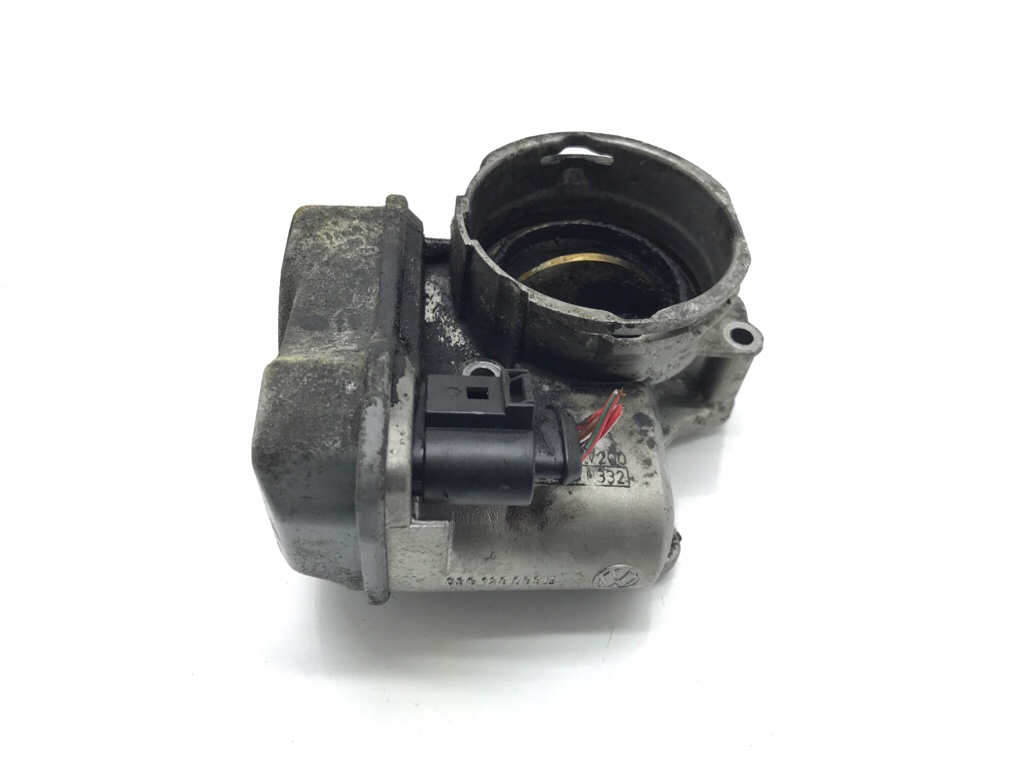 Заслонка дроссельная бу для Mitsubishi Lancer 2.0 DiD, 2010 г.