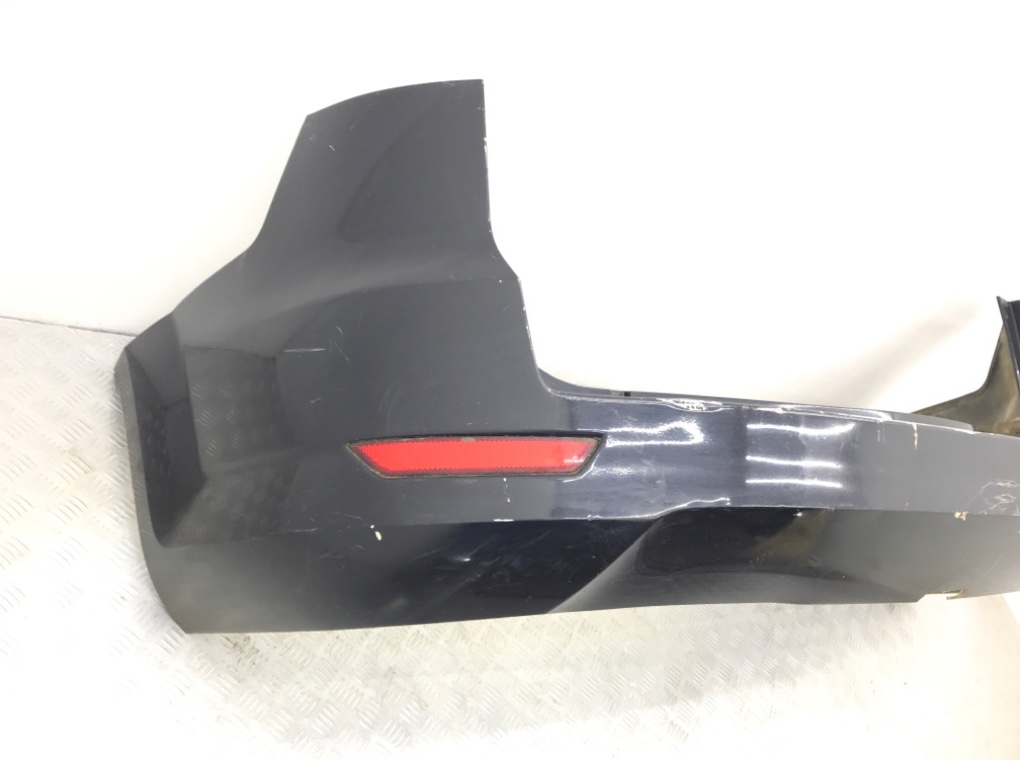 Бампер задний бу для Ford Mondeo 4 2.0 TDCi, 2008 г. Бампер задний бу для Ford Mondeo 4 2.0 TDCi, 2008 г.