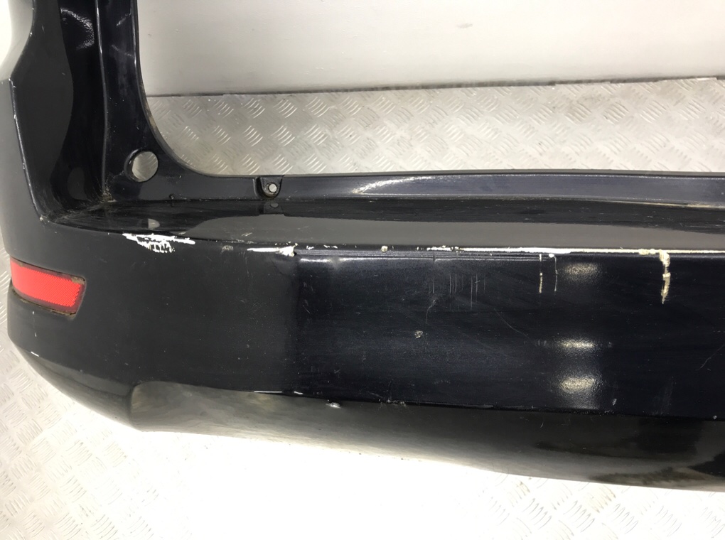 Бампер задний бу для Ford Mondeo 4 2.0 TDCi, 2008 г. Бампер задний бу для Ford Mondeo 4 2.0 TDCi, 2008 г.