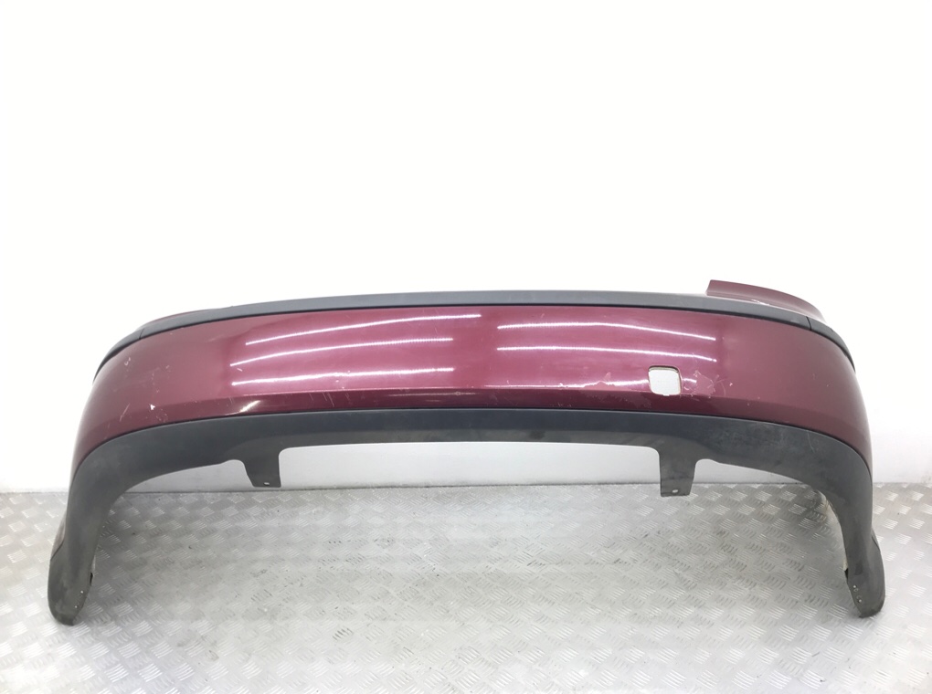 Бампер задний бу для Ford Focus 2 2.0 TDCi,  2005 г.