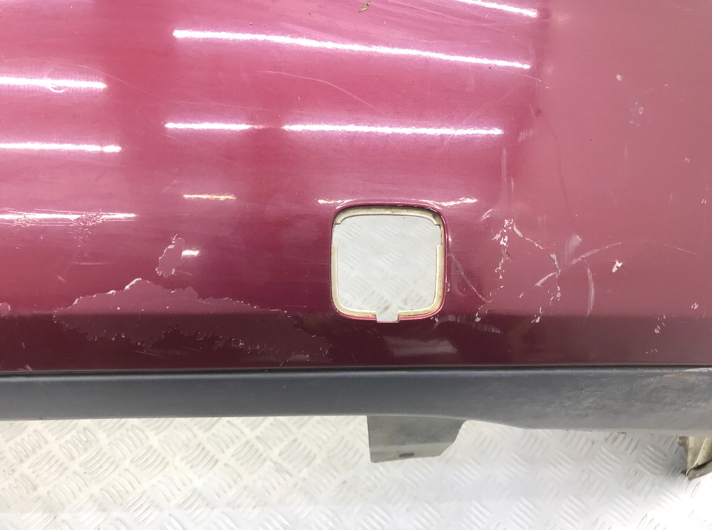 Бампер задний бу для Ford Focus 2 2.0 TDCi,  2005 г.