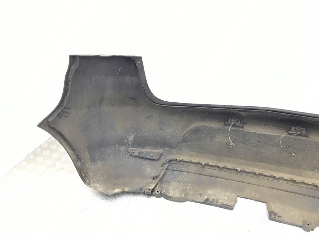 Бампер задний бу для Seat Ibiza 3 1.4 TDi,  2008 г.