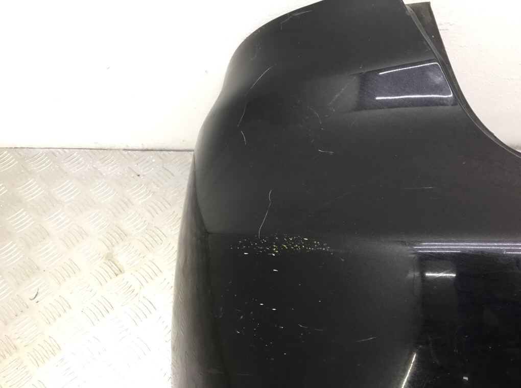 Бампер задний бу для Seat Ibiza 3 1.4 TDi,  2008 г.